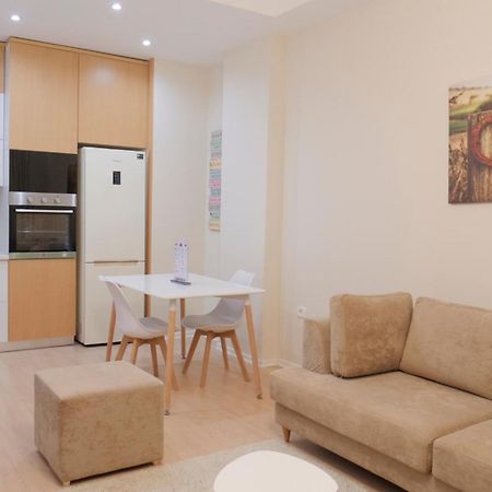 Centaurus Apartments Tiranë Eksteriør bilde
