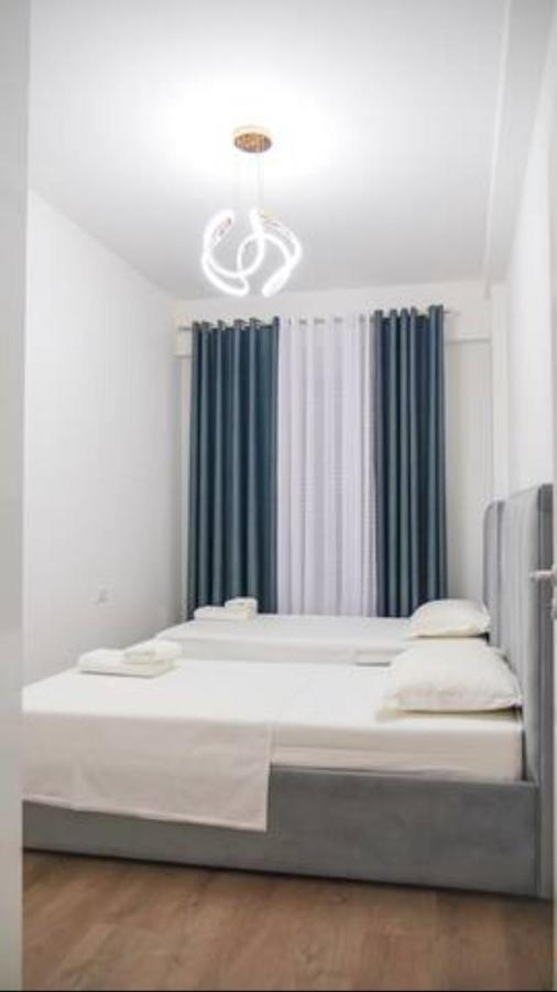 Centaurus Apartments Tiranë Eksteriør bilde