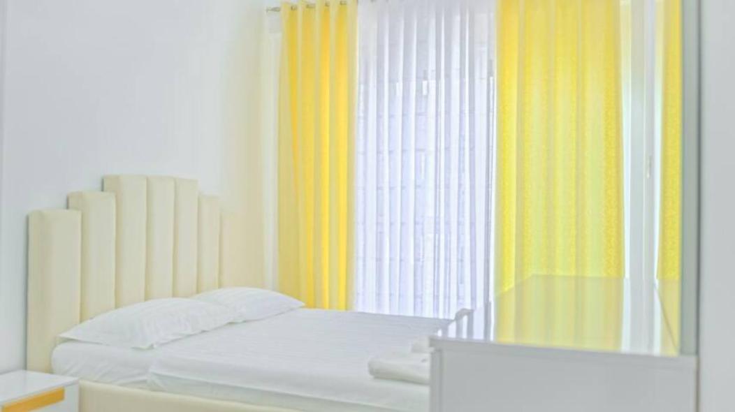 Centaurus Apartments Tiranë Eksteriør bilde