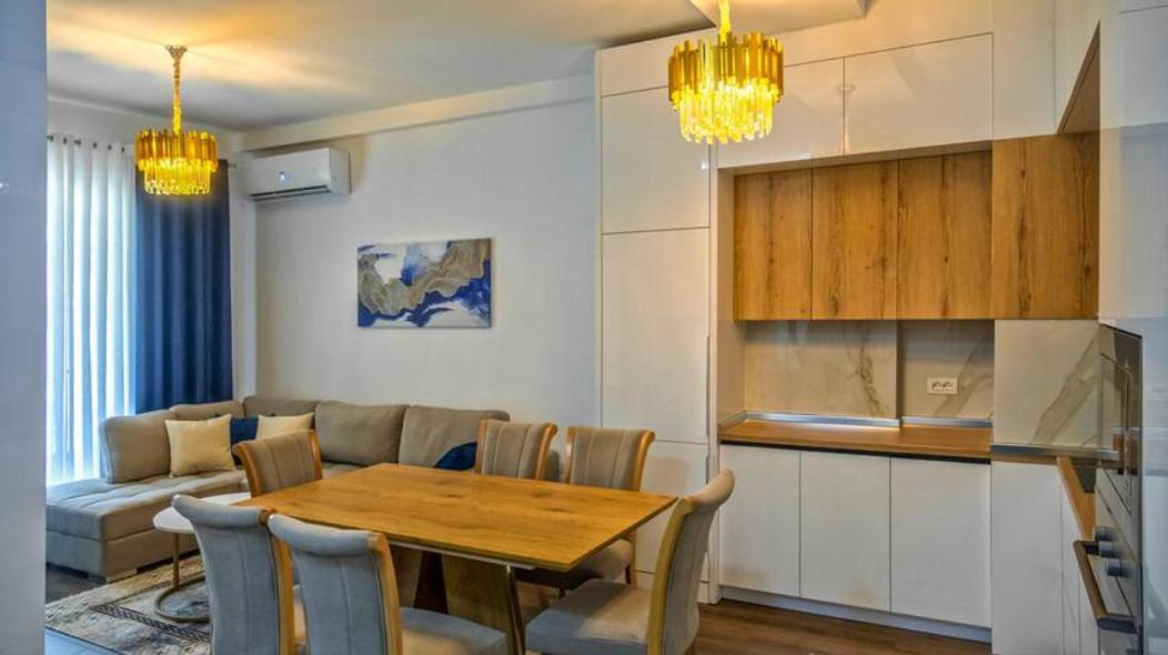 Centaurus Apartments Tiranë Eksteriør bilde