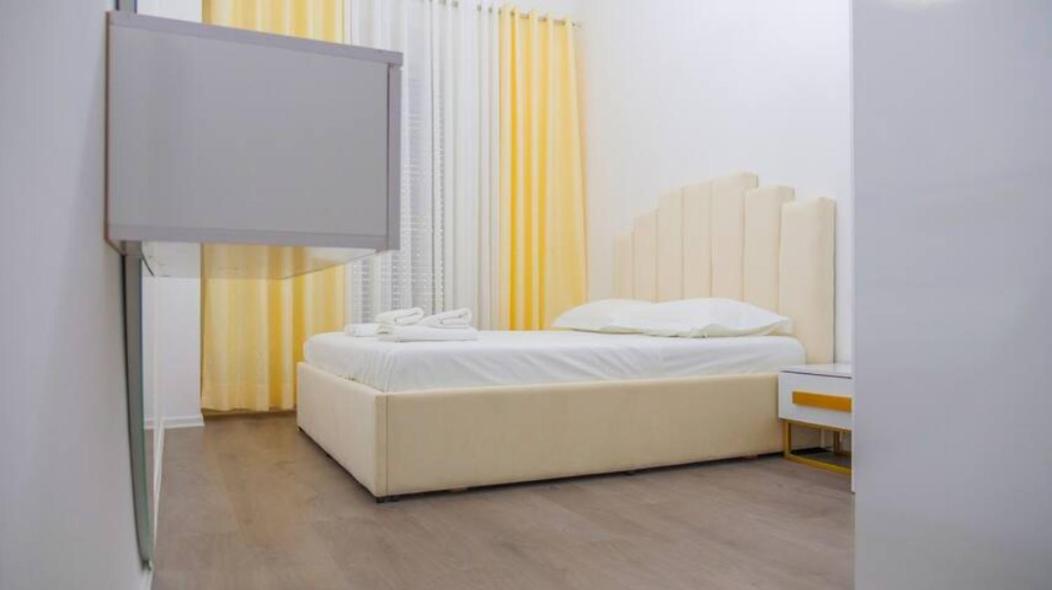 Centaurus Apartments Tiranë Eksteriør bilde