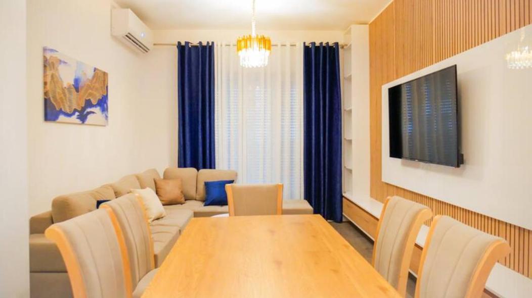 Centaurus Apartments Tiranë Eksteriør bilde