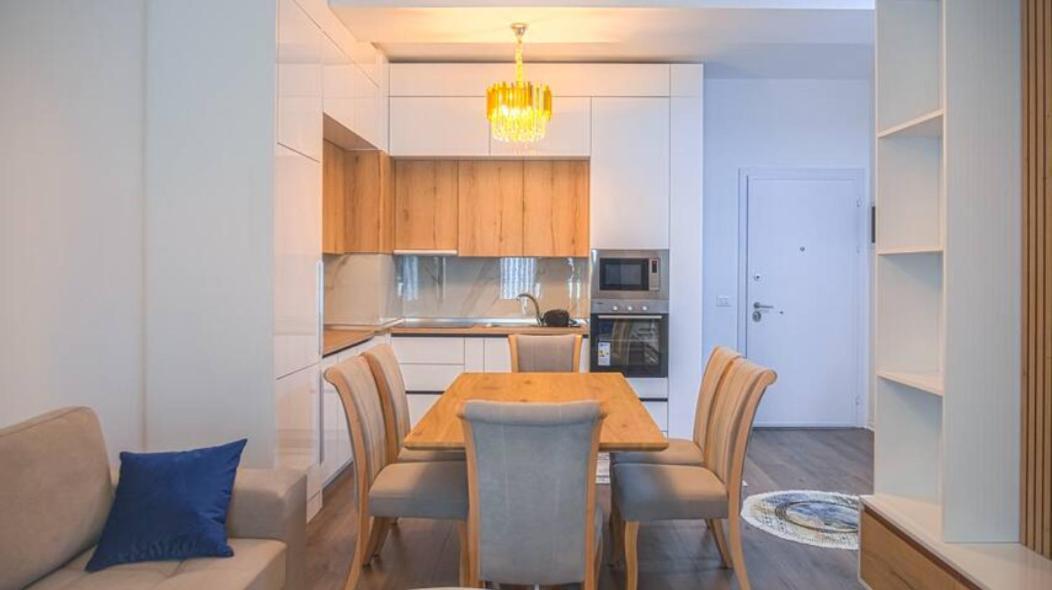 Centaurus Apartments Tiranë Eksteriør bilde