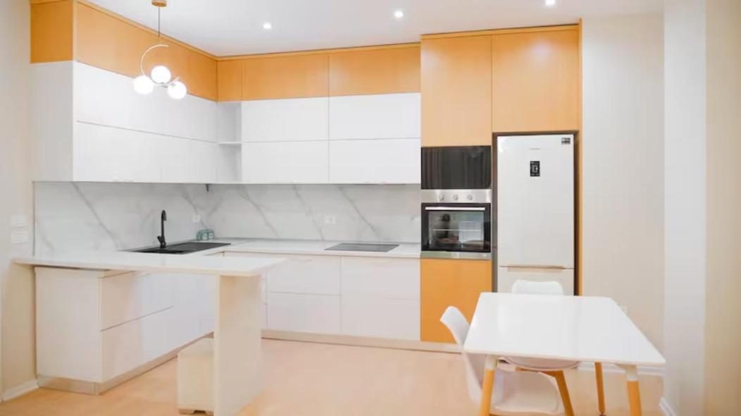 Centaurus Apartments Tiranë Eksteriør bilde