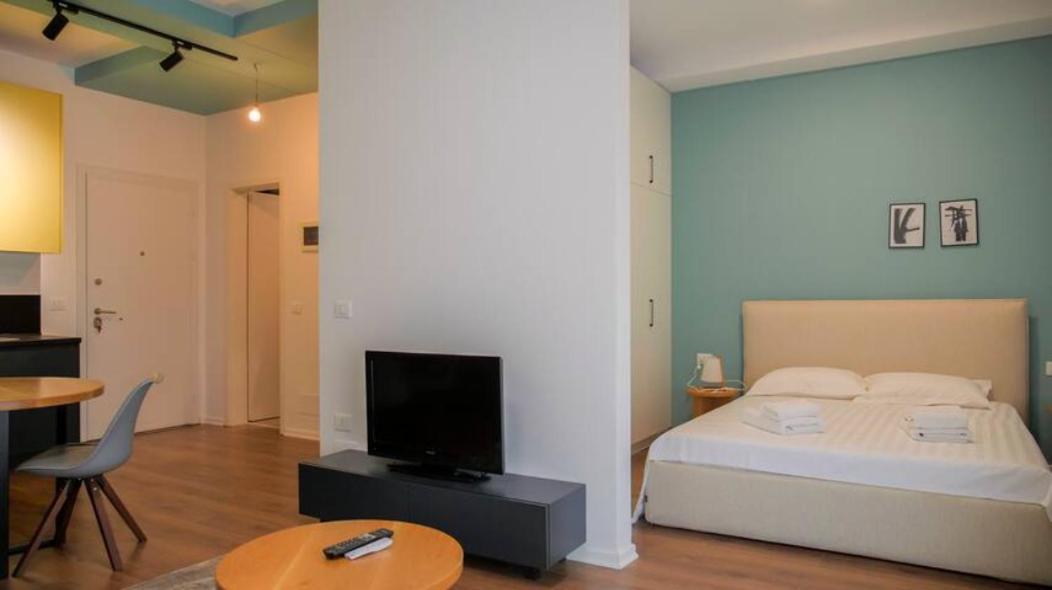Centaurus Apartments Tiranë Eksteriør bilde