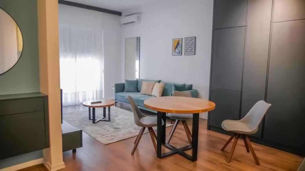 Centaurus Apartments Tiranë Eksteriør bilde