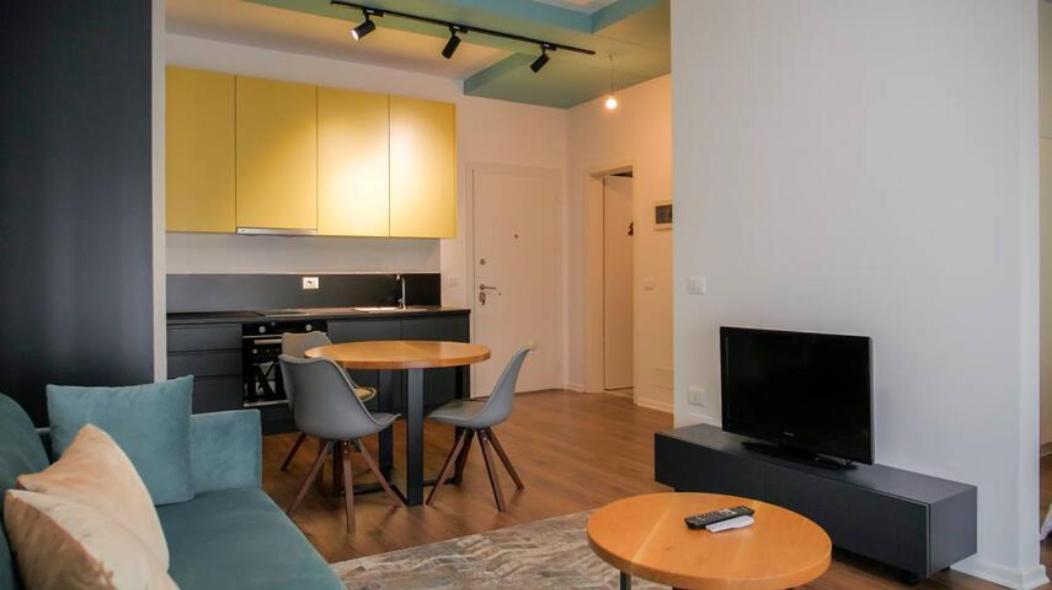 Centaurus Apartments Tiranë Eksteriør bilde
