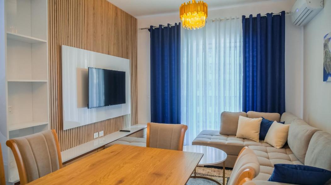 Centaurus Apartments Tiranë Eksteriør bilde