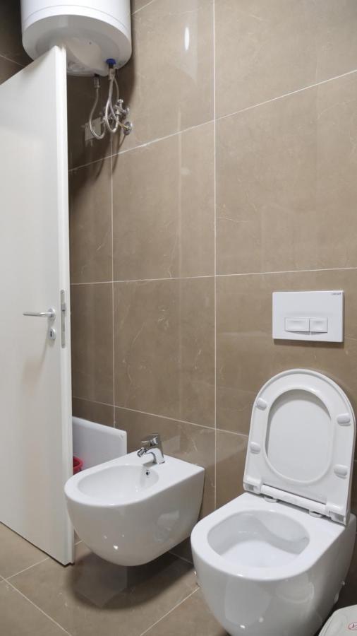 Centaurus Apartments Tiranë Eksteriør bilde
