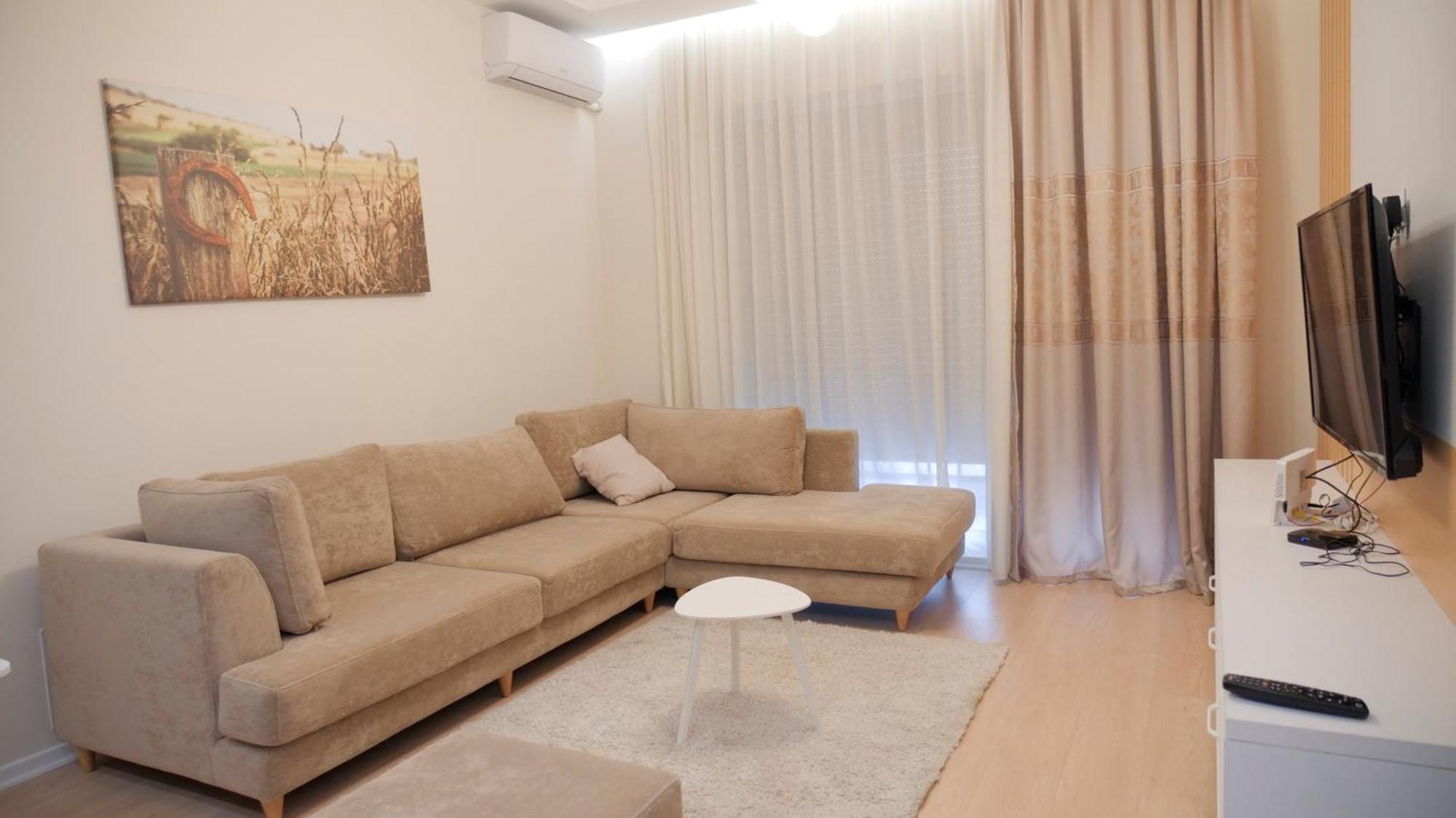 Centaurus Apartments Tiranë Eksteriør bilde