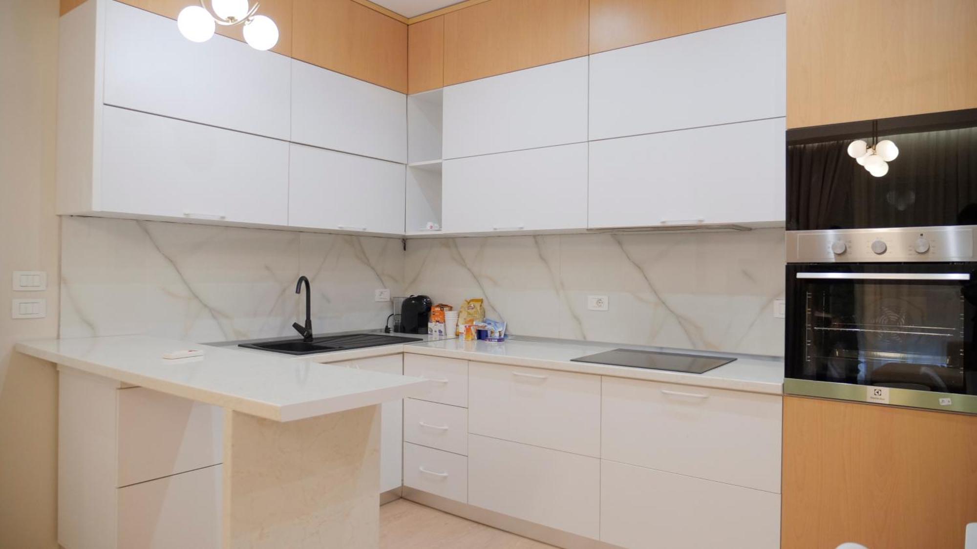 Centaurus Apartments Tiranë Eksteriør bilde