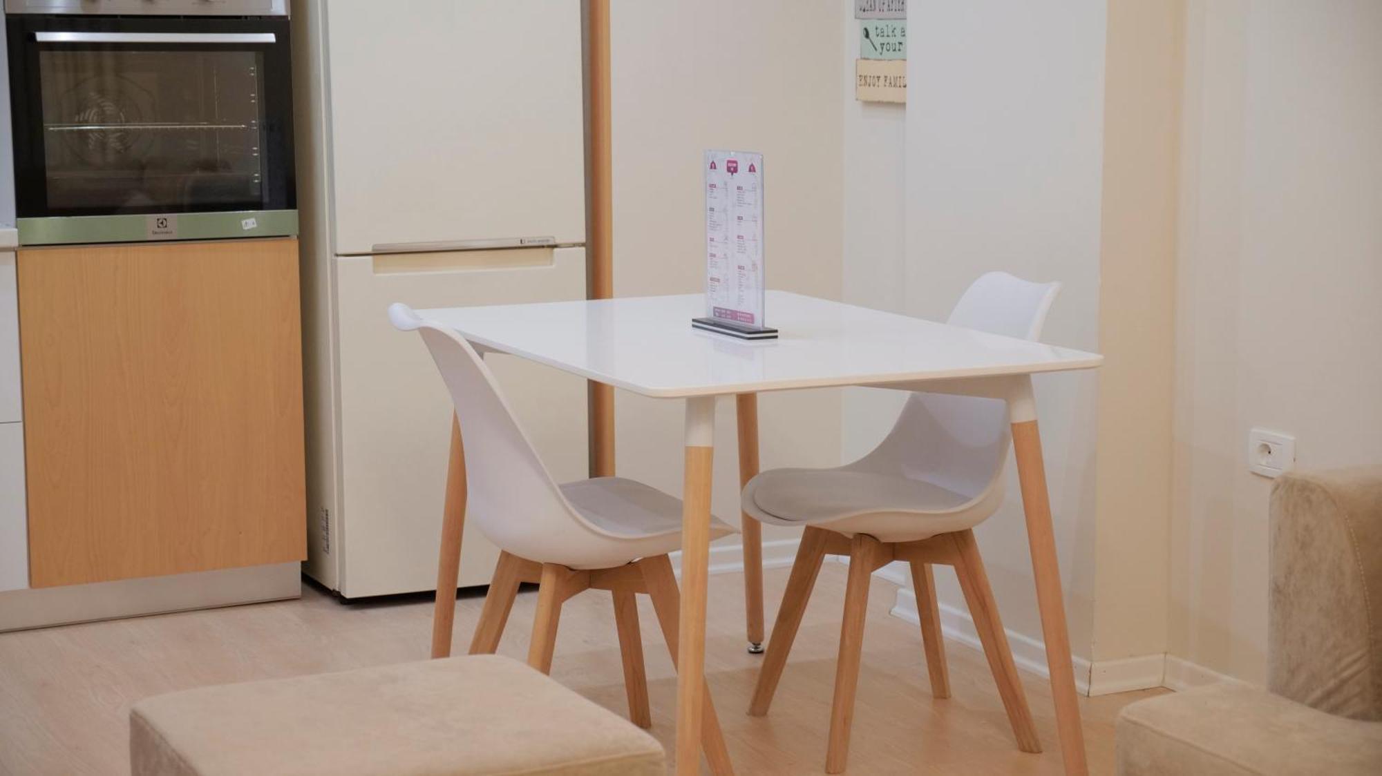 Centaurus Apartments Tiranë Eksteriør bilde